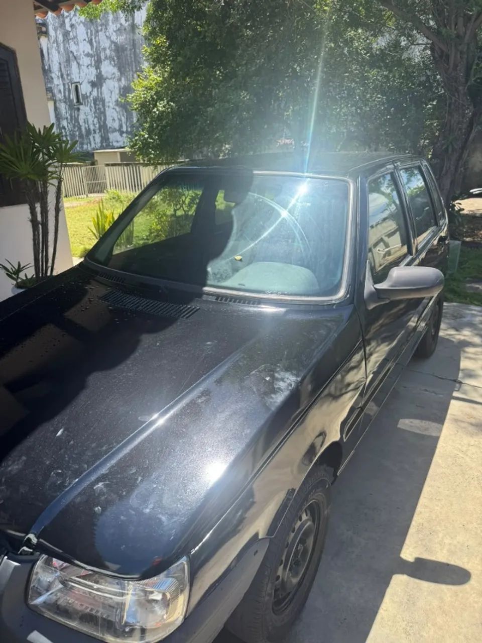 Fiat Uno Uno Mille WAY ECONOMY 1.0 F.Flex 4p 2010