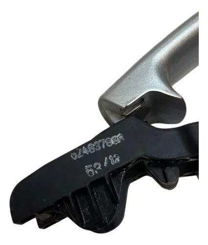 Macaneta Externa Dianteira Direita Vw Fox 2014 2018 (usado) Dianteira - Foto 7