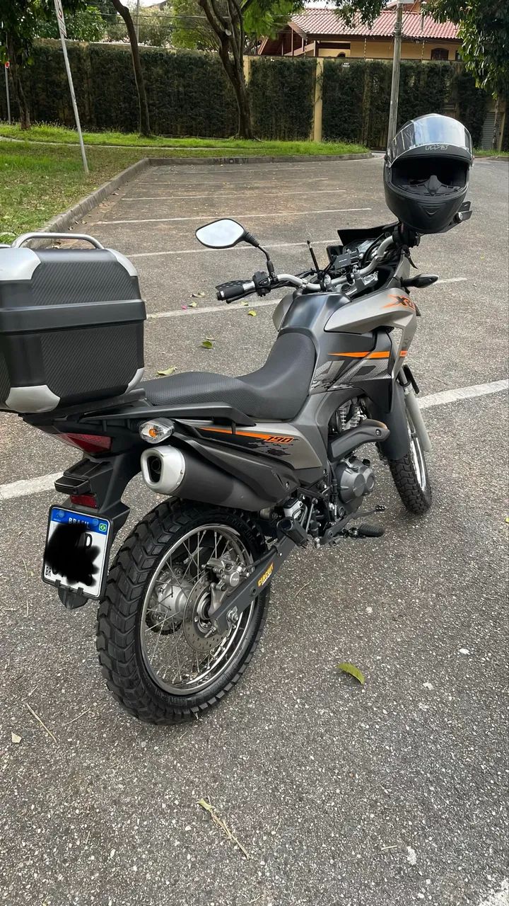 Honda XRE 190 ADV flex  - Foto 4