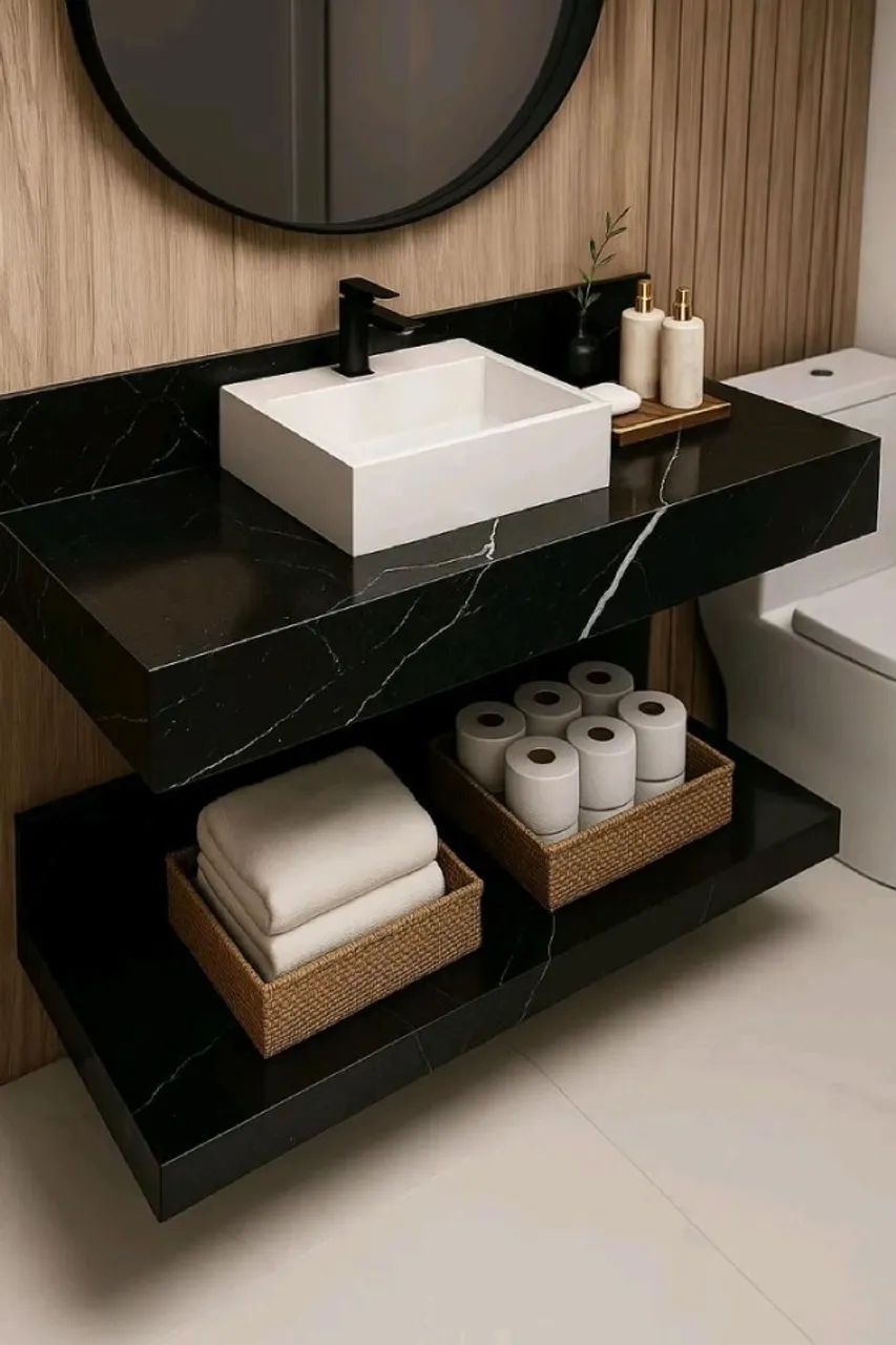 Bancada para banheiro - Foto 3