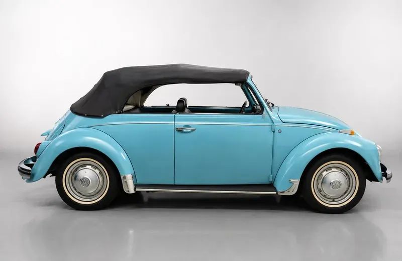 Volkswagen Fusca 1300 1973