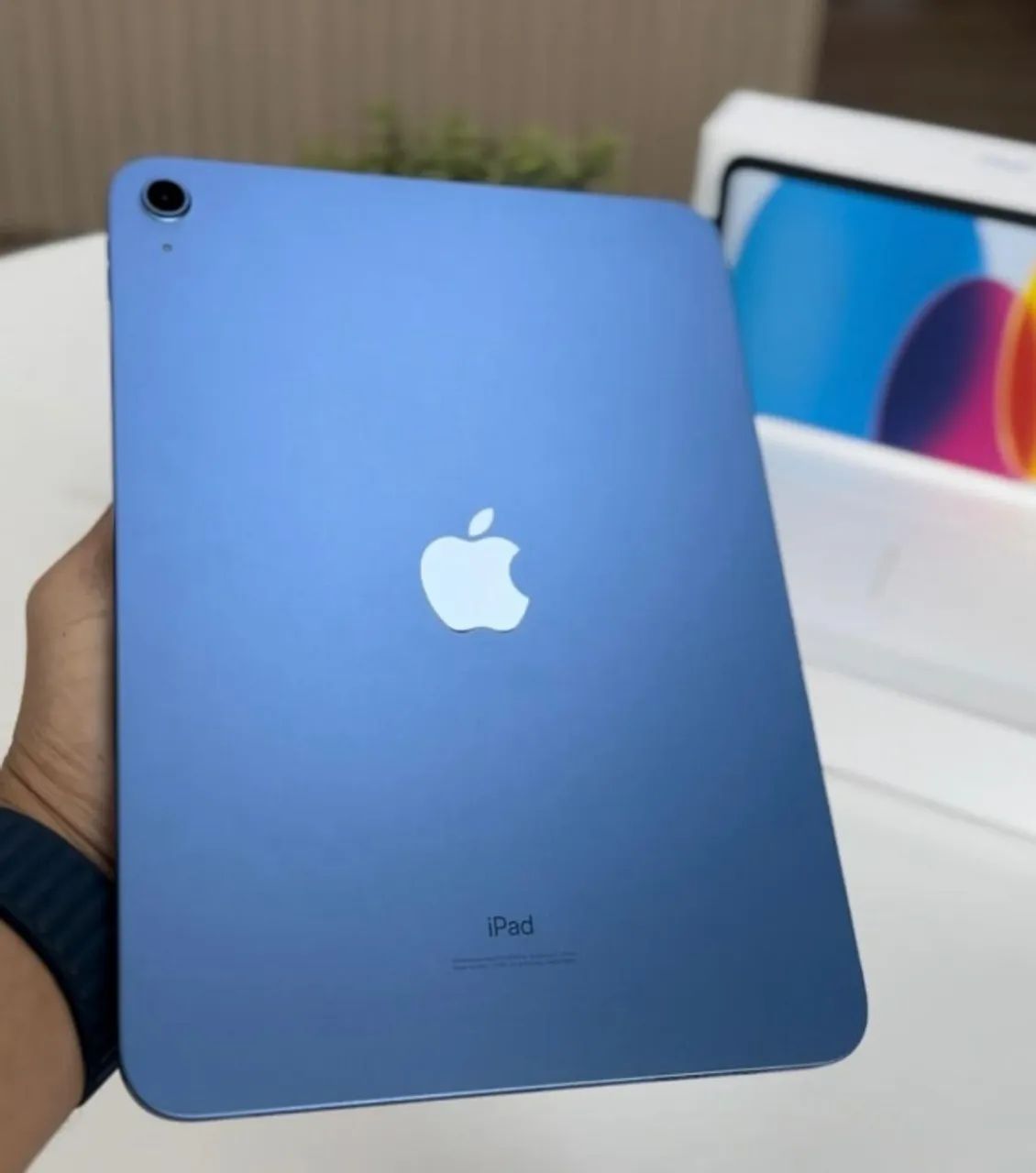 Apple iPad 11 Wi-Fi - 256GB - Tablets e E-Readers - Jardim das