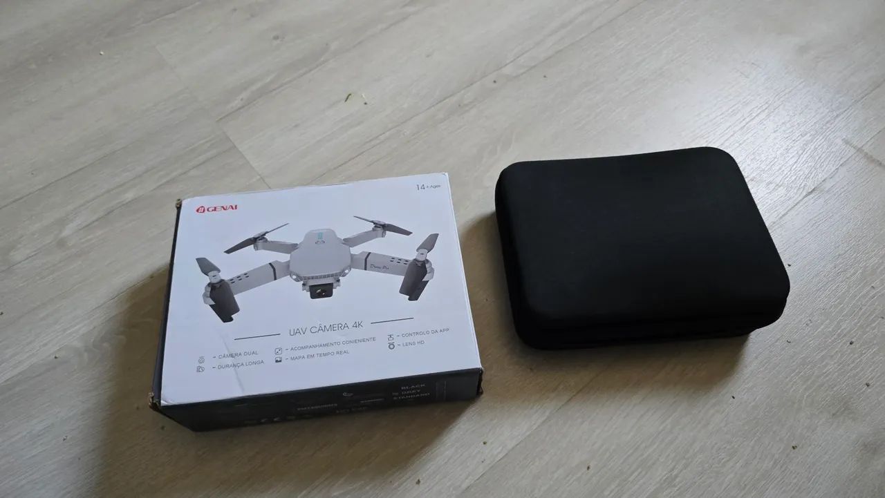 Drone genai e-88 - Foto 2