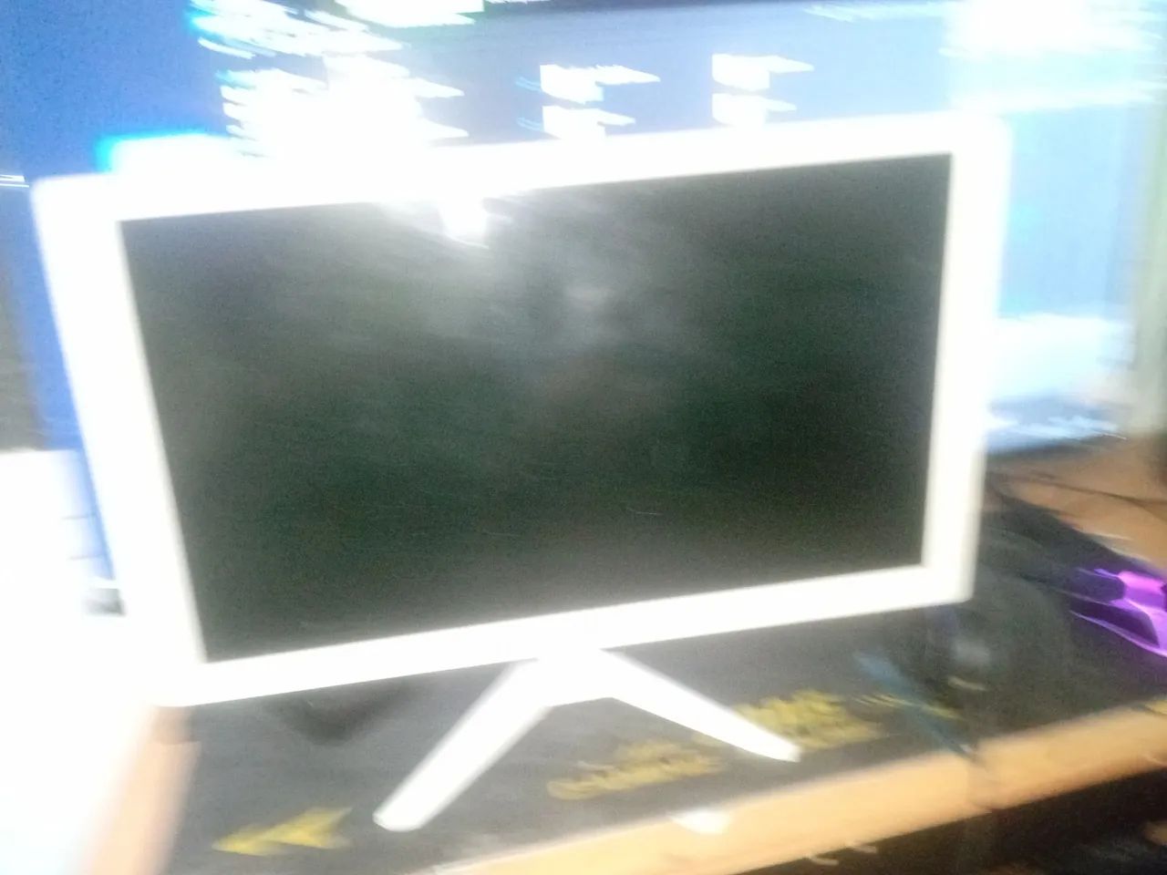 Monitor bluecase 75hz  - Foto 2