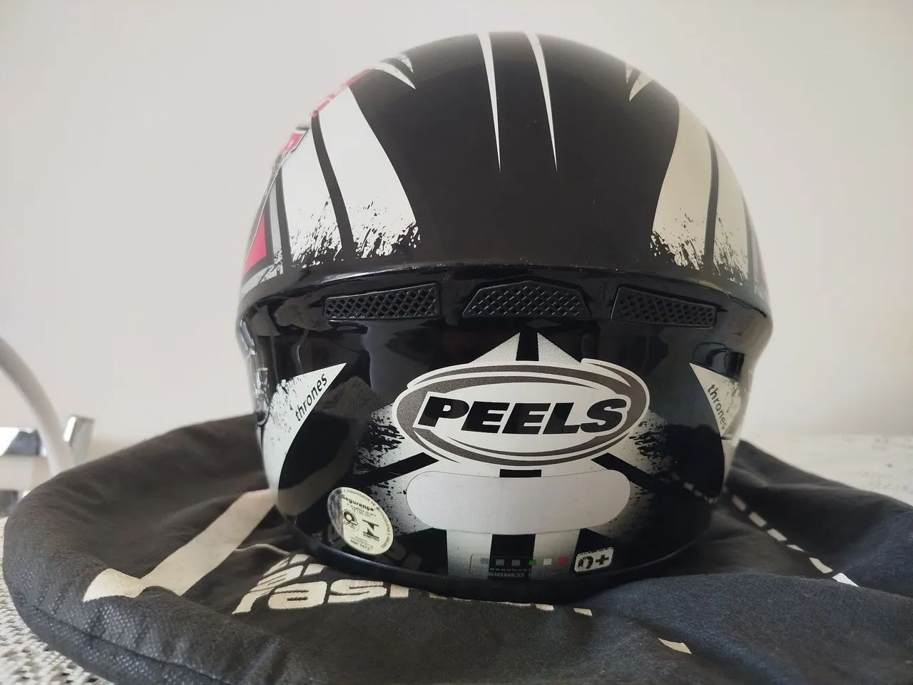 Capacete - Foto 4