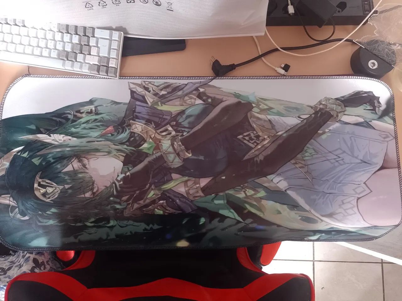 Mousepad xxl