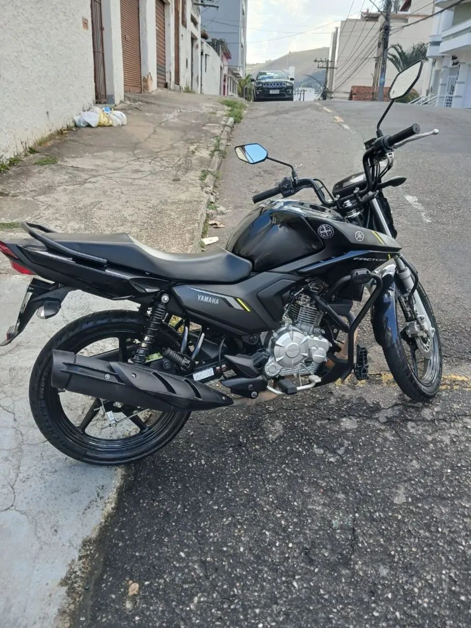 YBR 150 FACTOR FLEX 2025