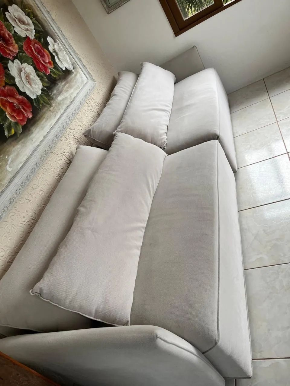 Sofá 4 lugares - Foto 2