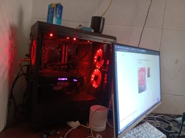 Vendo PC i7 7700K, 16 GB ram - Foto 5
