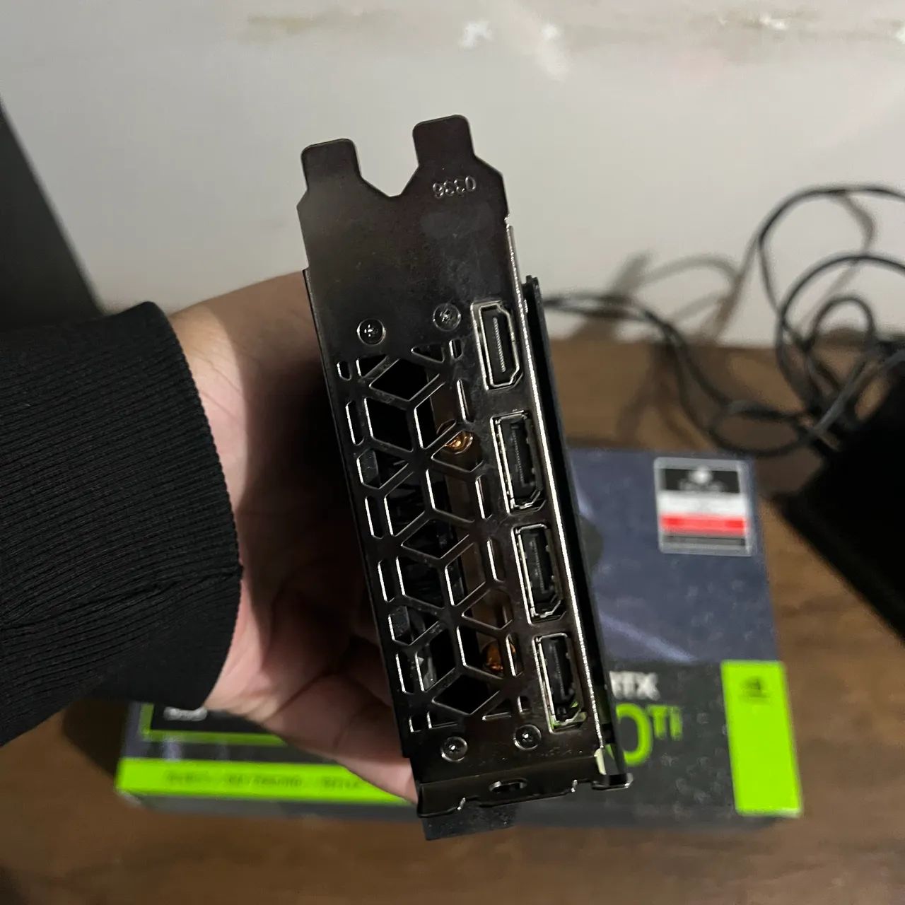 RTX 4060ti Galax 8gb - Foto 4