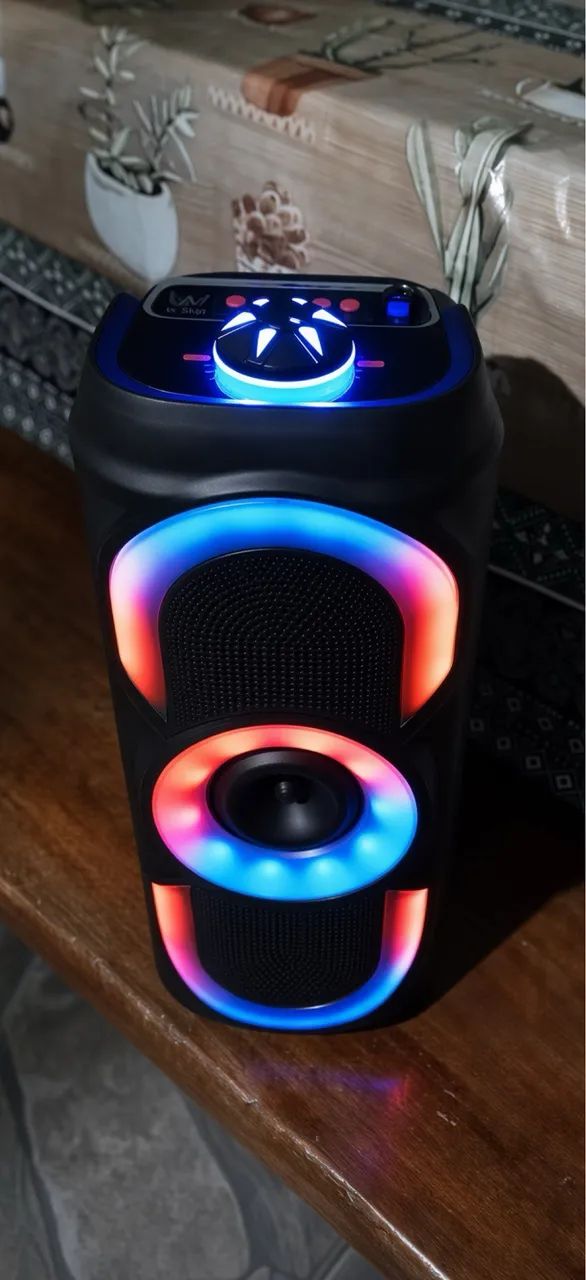 Caixa de som Bluetooth! ? - Foto 2