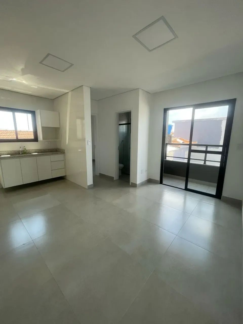 Apartamento para locação, Vila Curuçá, Santo André, SP - Foto 4