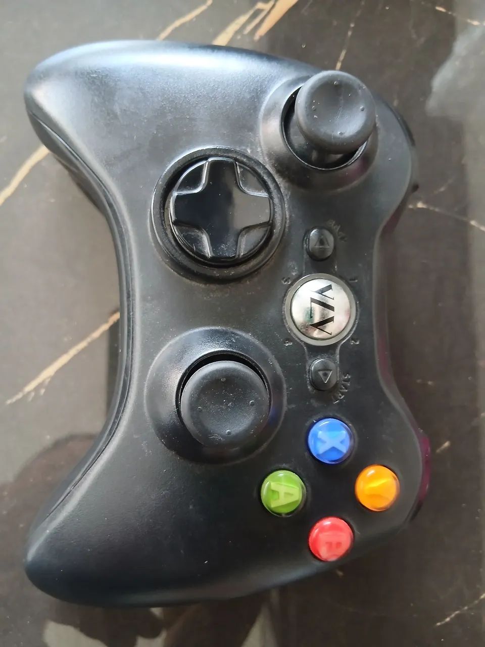 Controle de Xbox 