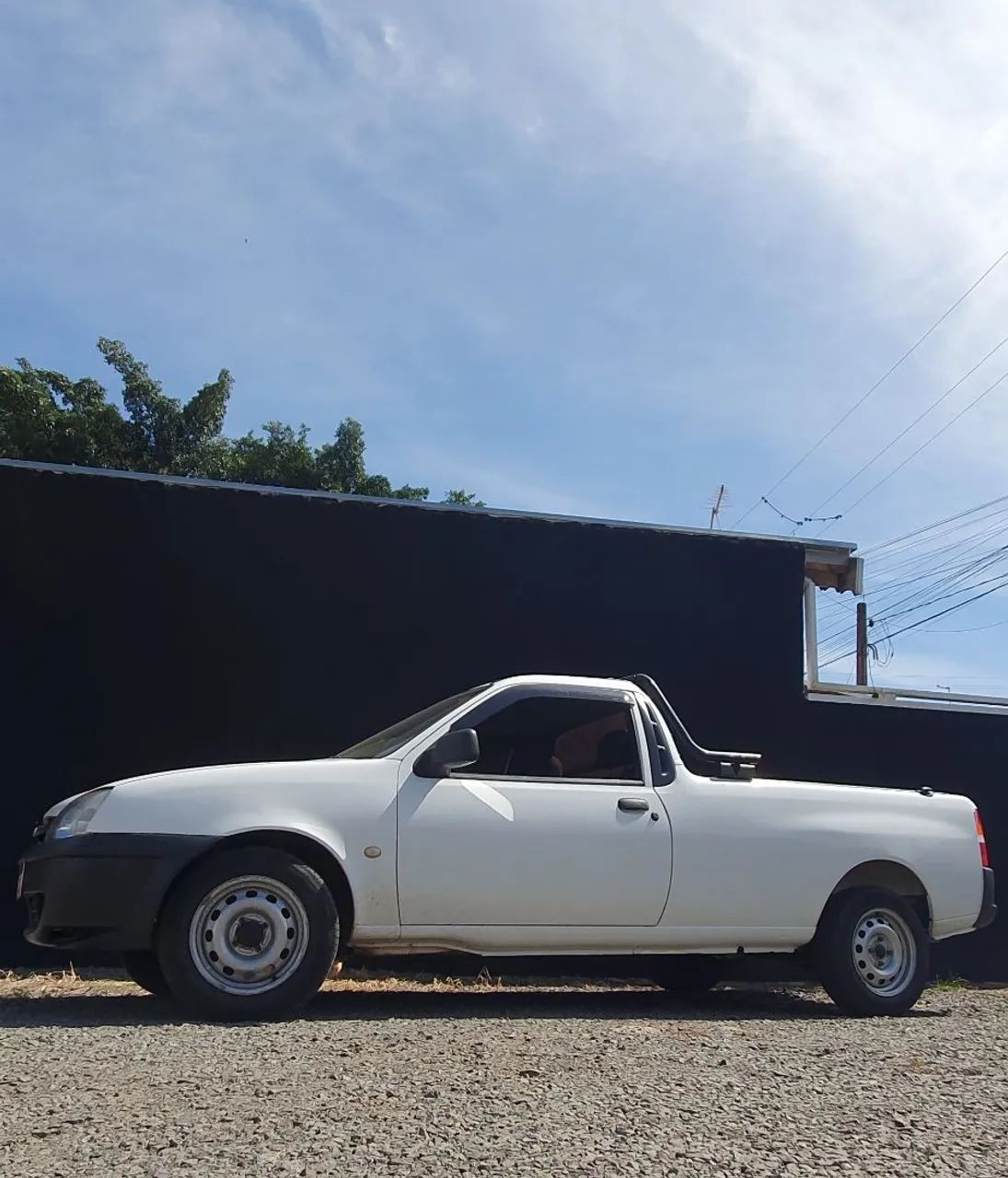 Frete com pick-up, Artur Nogueira e região 