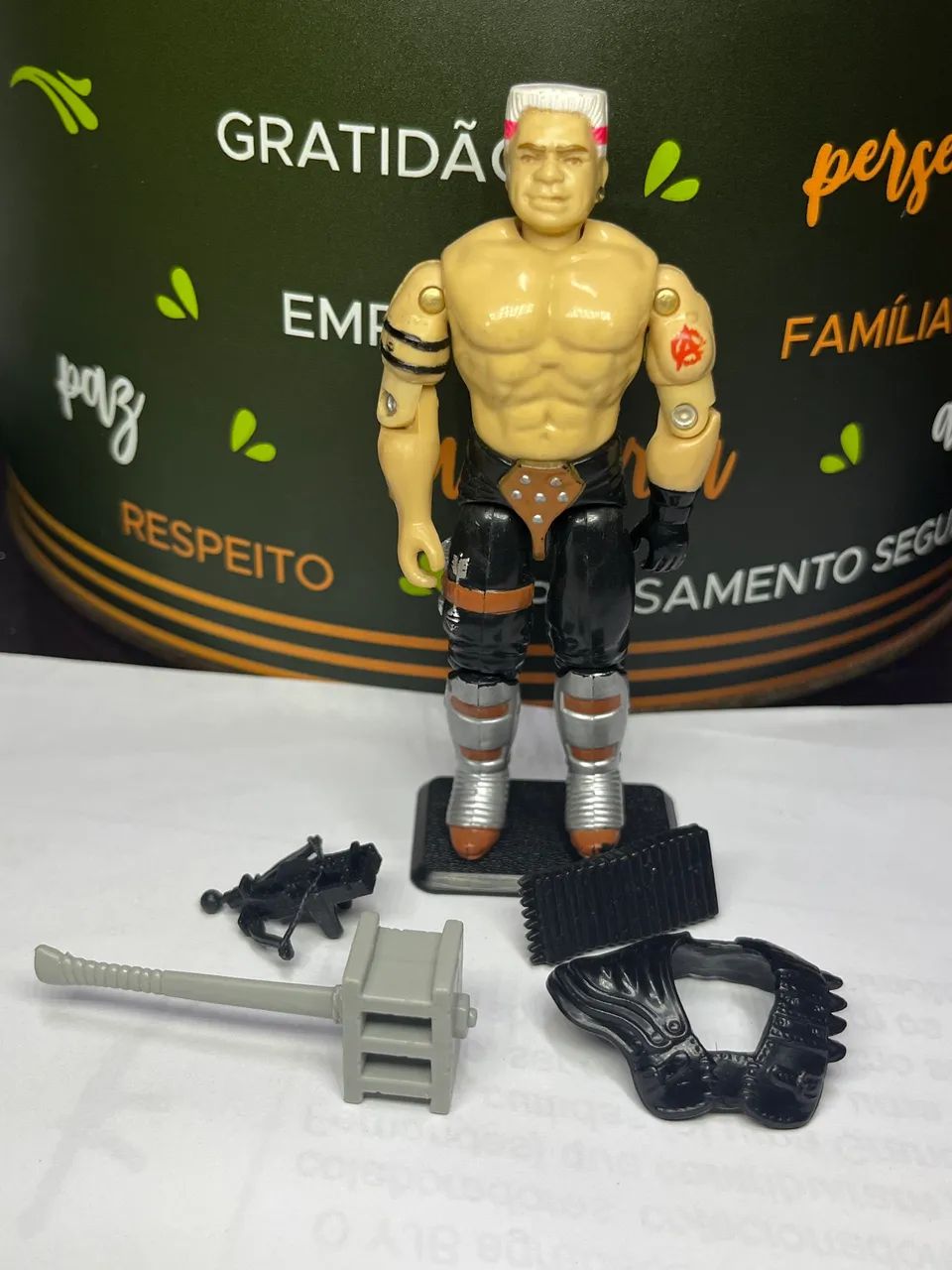 Comandos em Ação - Gi Joe
