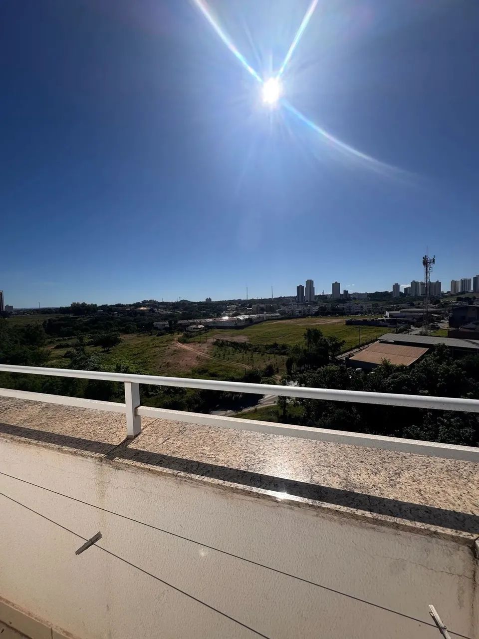 Duplex para aluguel tem 220 metros quadrados com 3 quartos em Despraiado - Cuiabá - MT - Foto 12