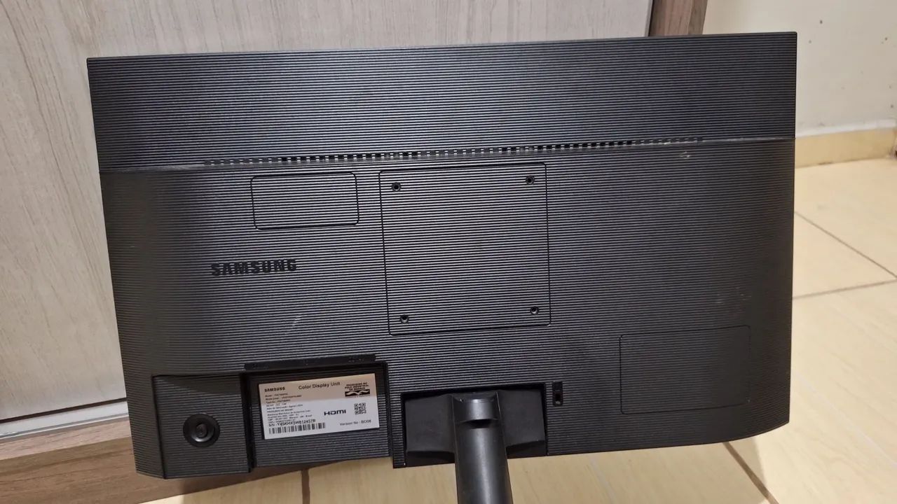 Monitor SAMSUNG T350 75HZ - Foto 4