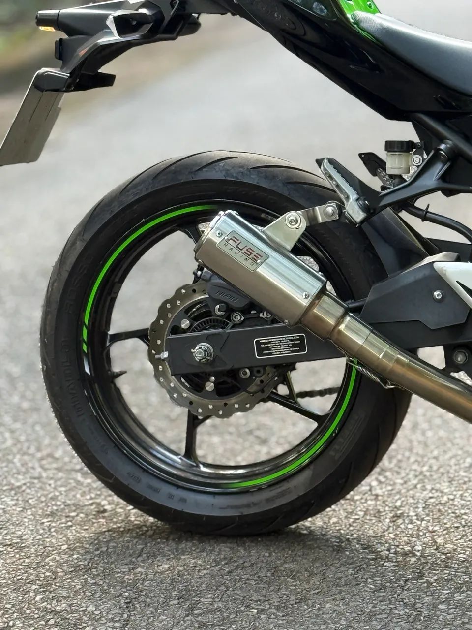 Kawasaki 400 2021 - 1496625411 | OLX