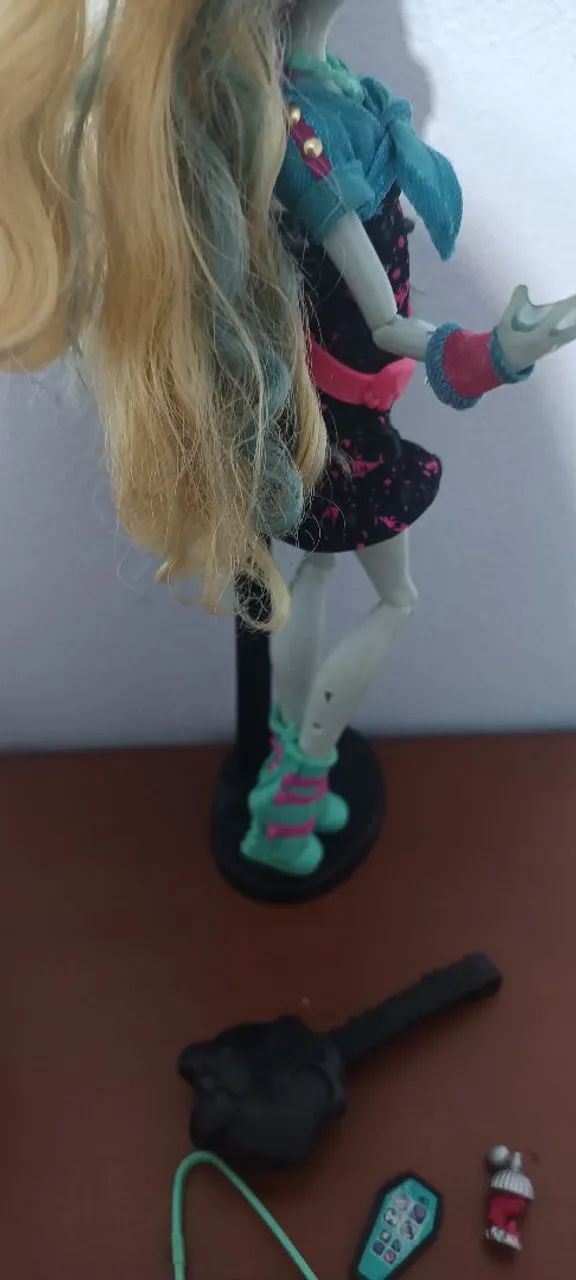Boneca Lagoona Monster High - Ghouls Night Out  - Foto 2