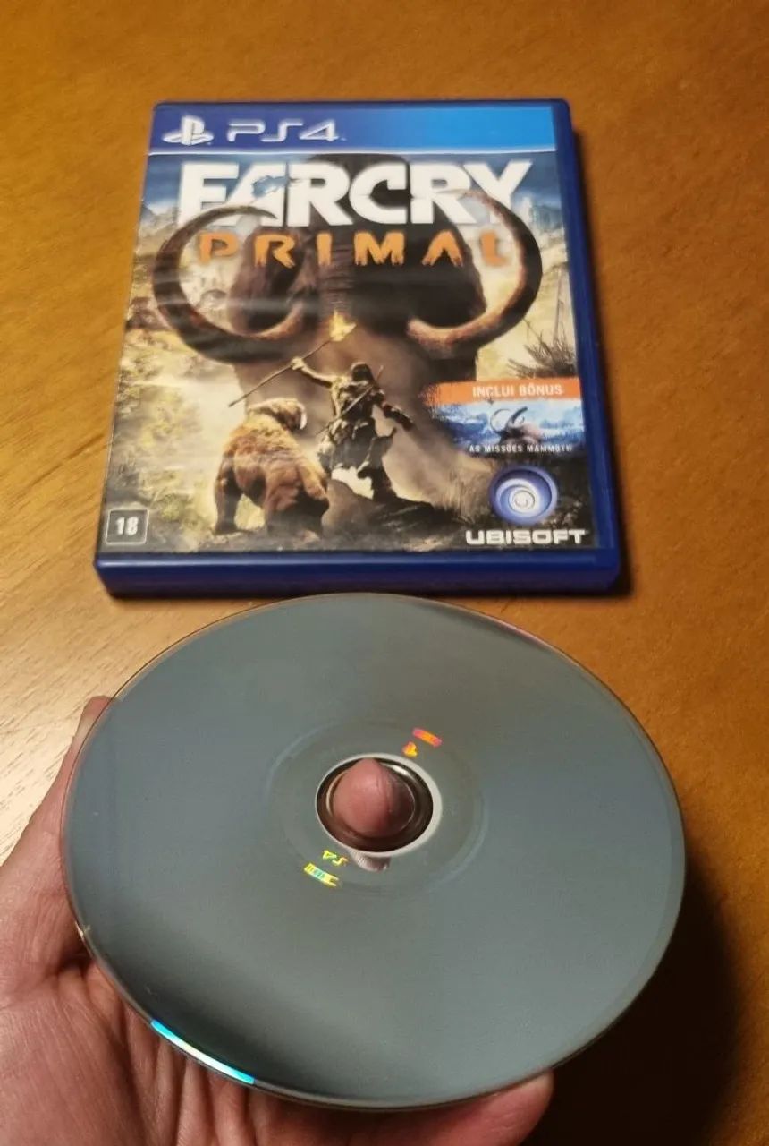 Farcry Primal PS4 - Foto 4