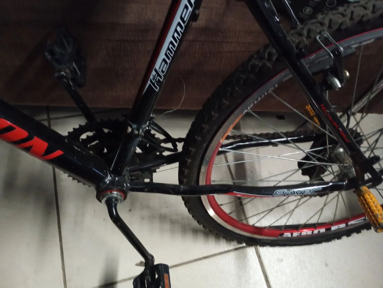 Bicicleta 