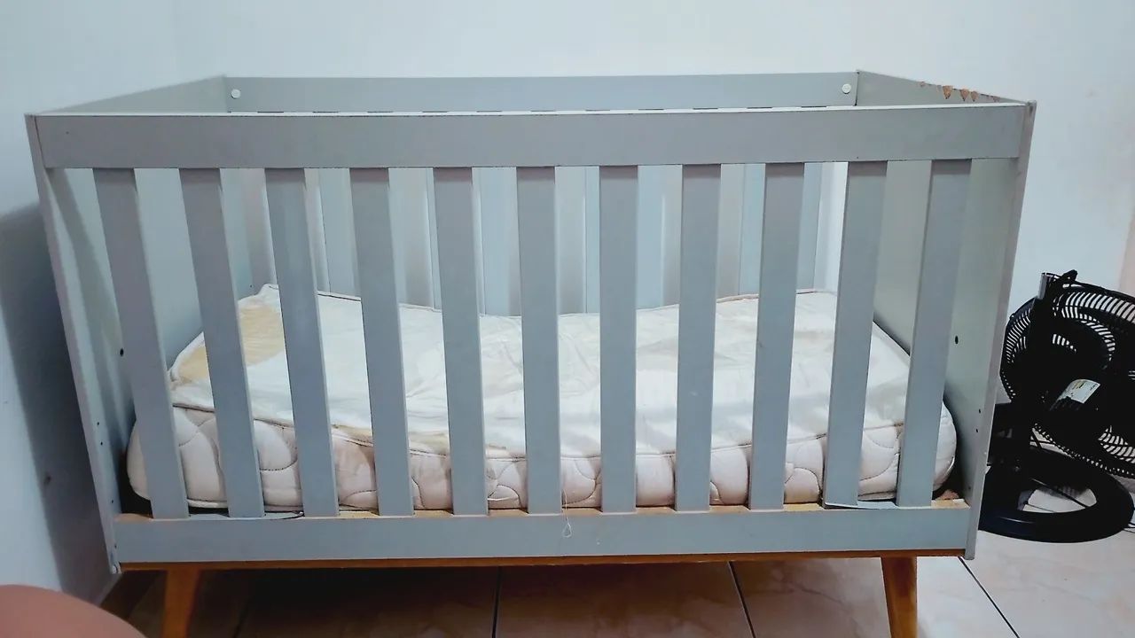 Berço americano  - Foto 3