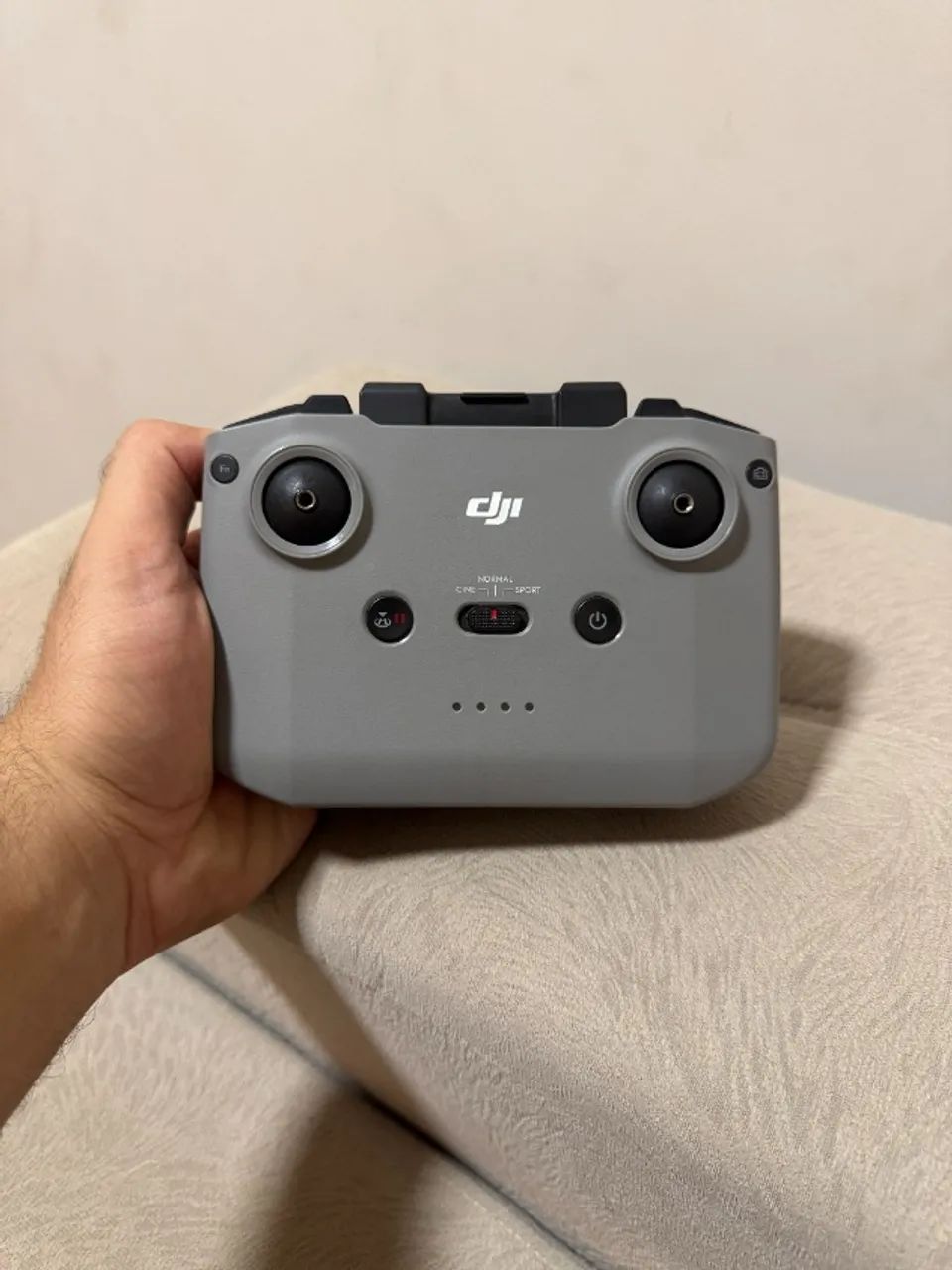 Controle DJI RCN1 - Mini 2, Mini 3, Mini 3 Pro, Air 2, Air 2S, Mavic 3