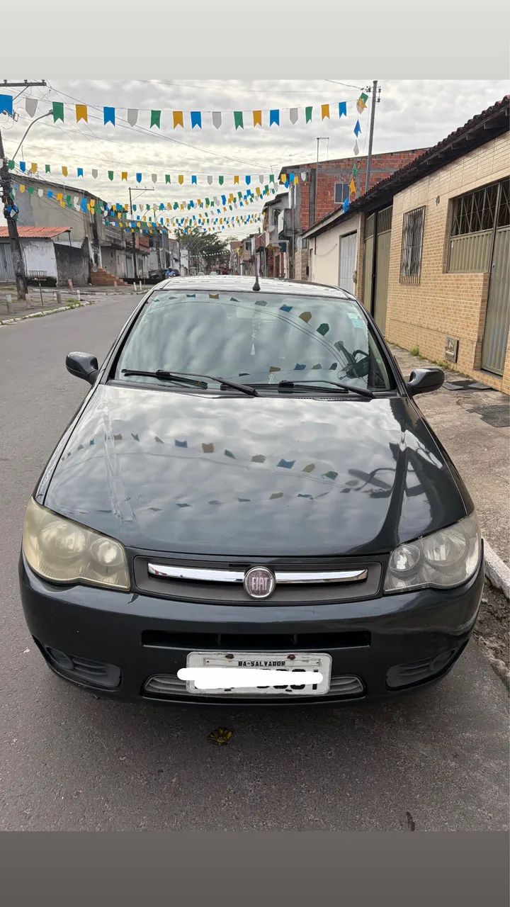 Fiat Palio 2011