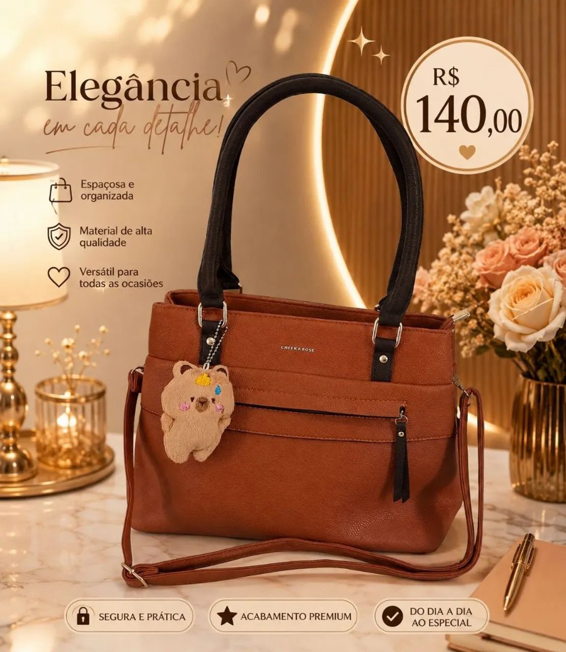 Bolsa feminina
