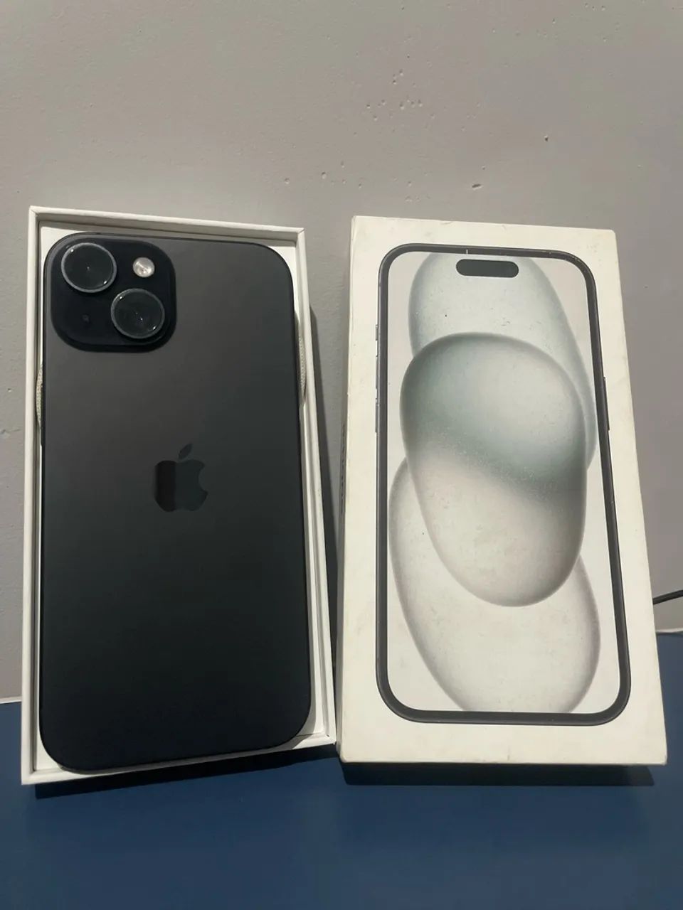 Vendo IPhone 15, IMPECÁVEL  - Foto 2