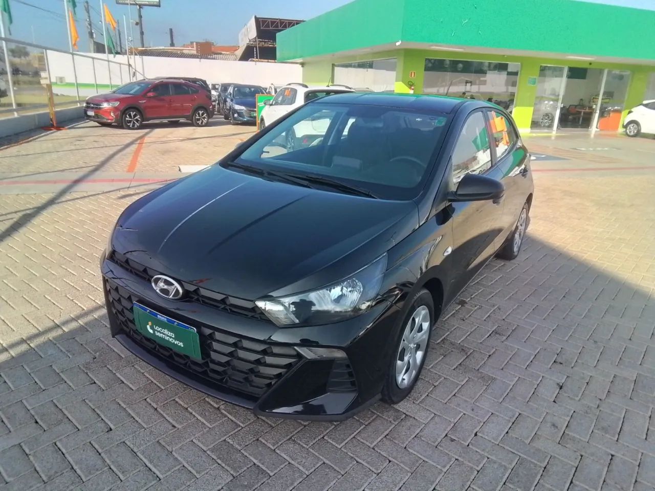 Hyundai Hb20 HB20 Comfort 1.0 Flex 12V Mec. 2026