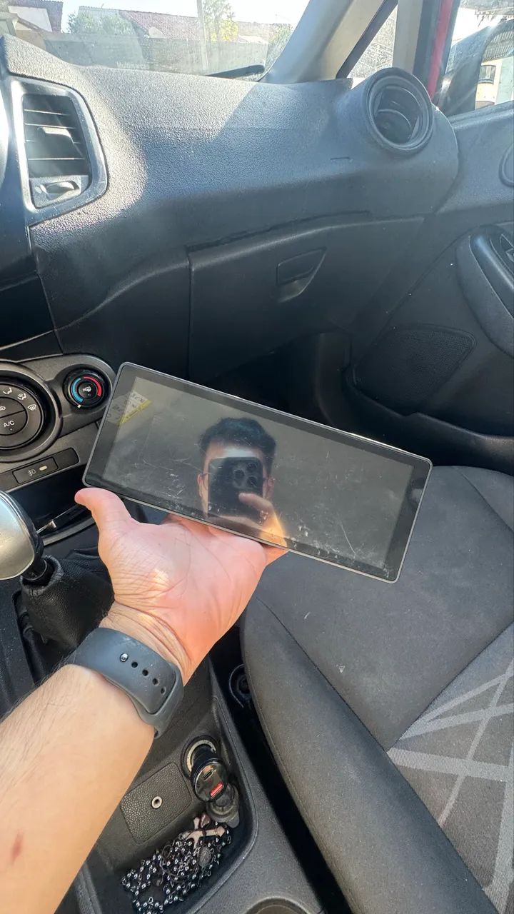 Multimídia Android (CarPlay) Universal  - Foto 5