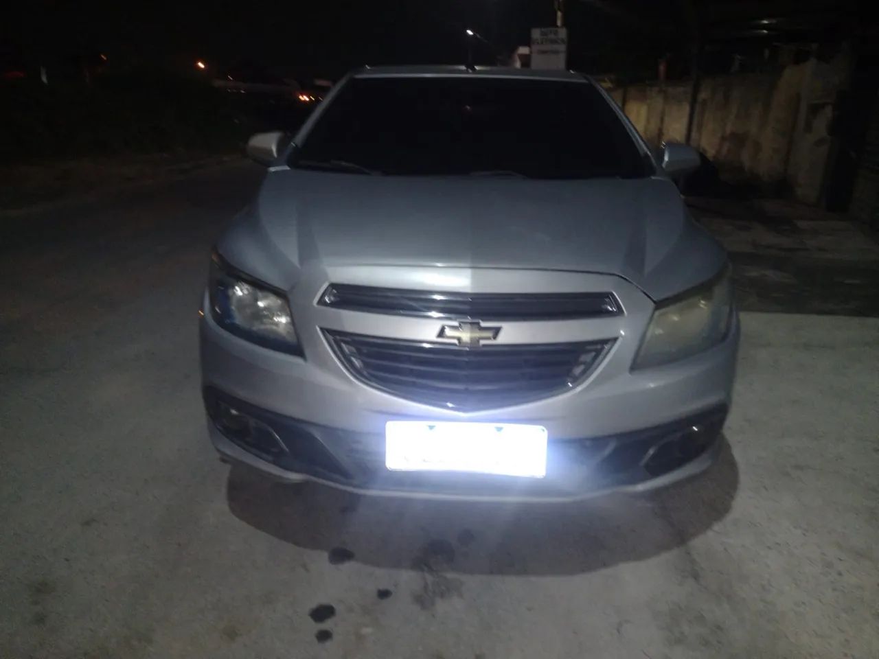 Chevrolet Prisma PRISMA Sed. LTZ 1.4 8V FlexPower 4p 2014
