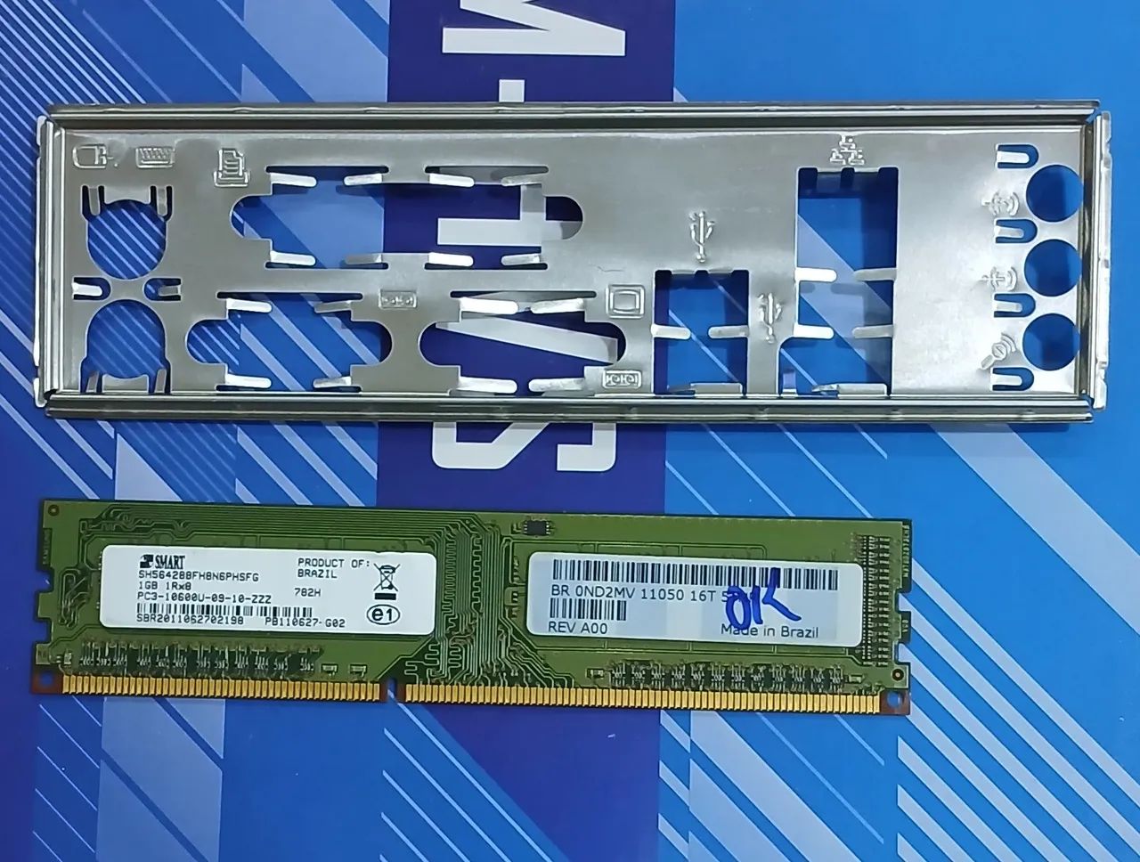 Placa mãe Asus - Foto 3