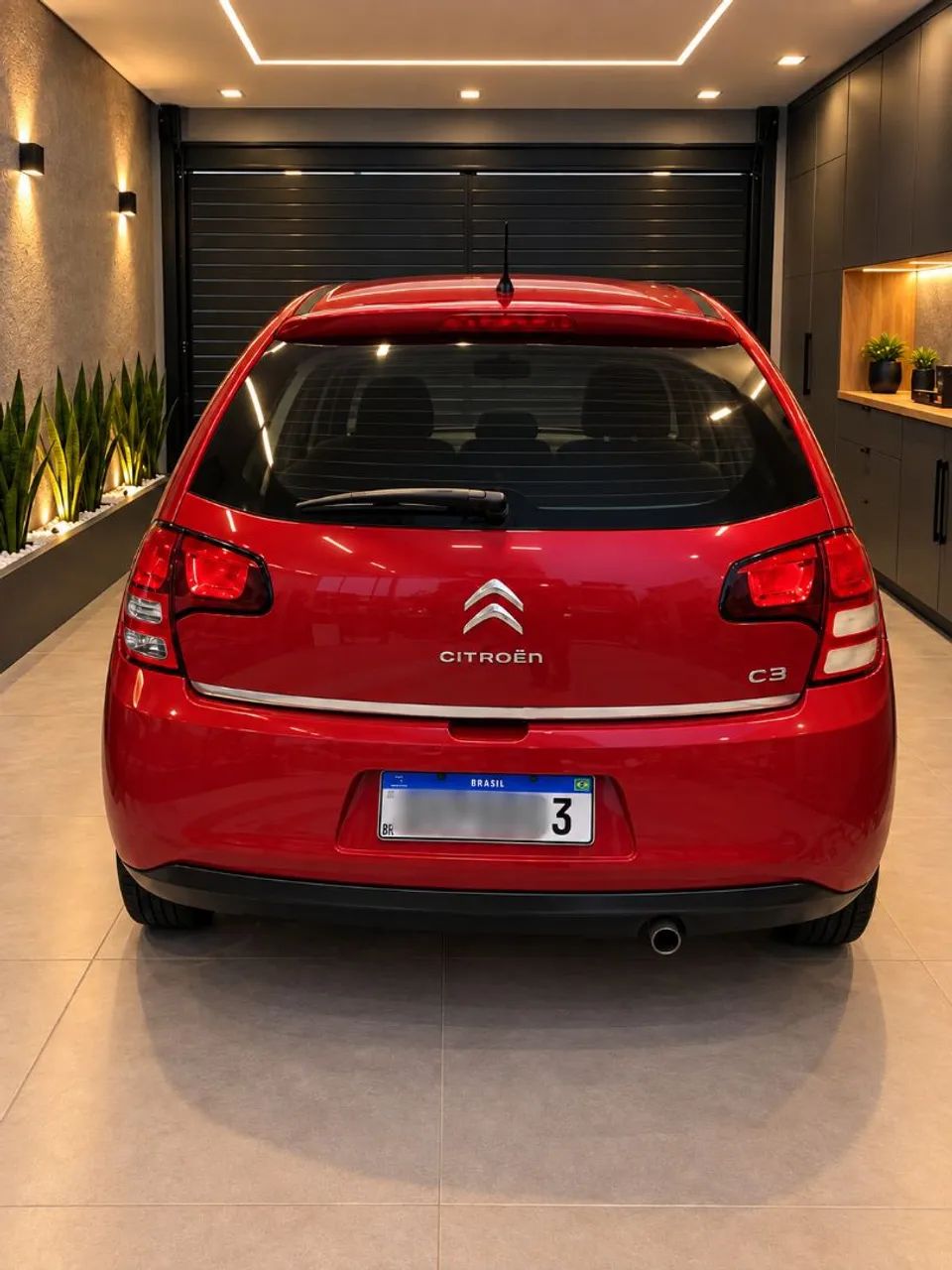 Citroen C3 Attraction Pure Tech 1.2 Flex 12V MEC 2020 - Foto 2