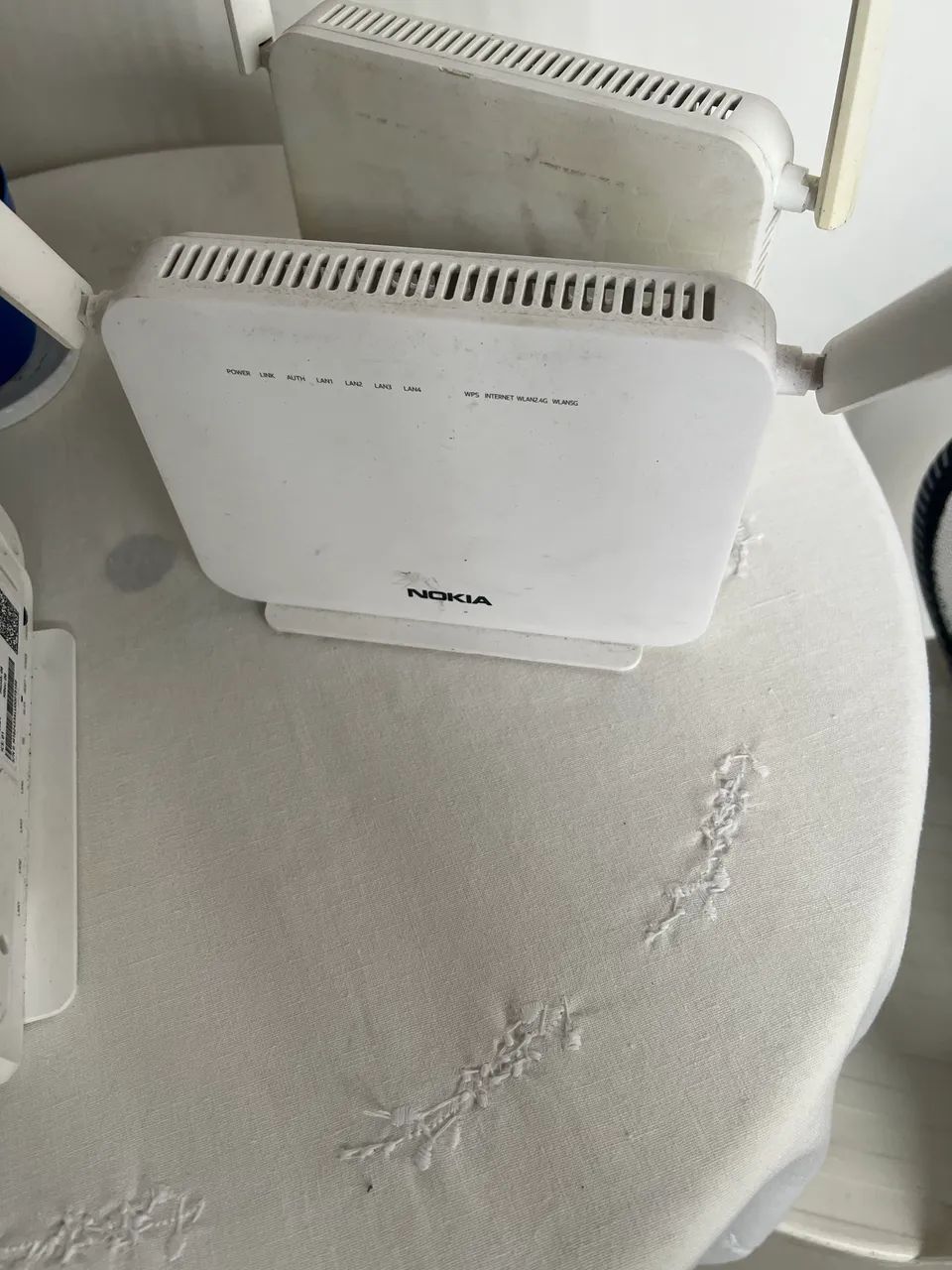 3 Roteadores nokia pra vender hoje - Foto 3