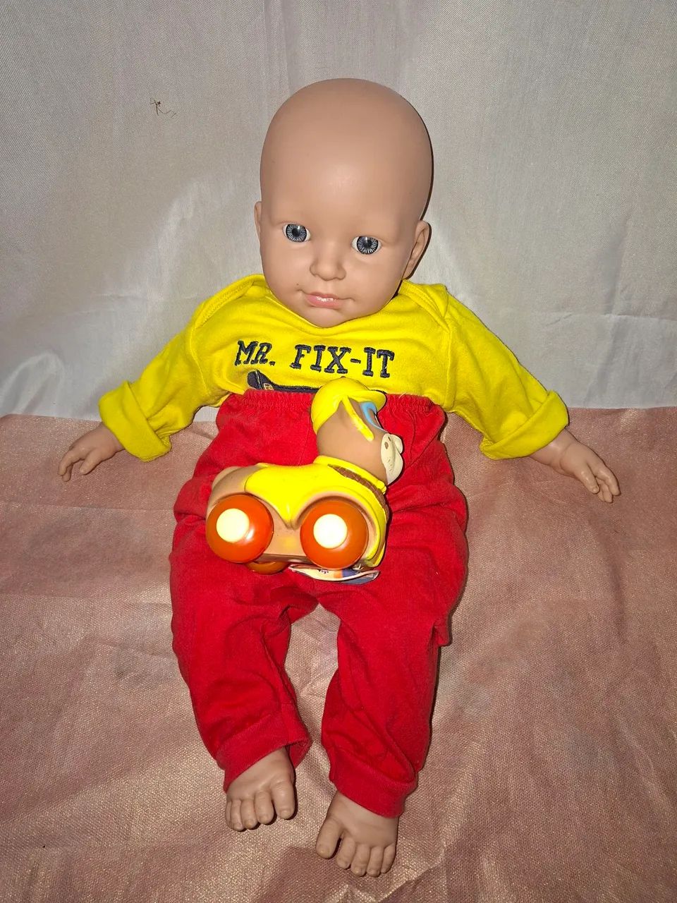 Boneca Bebezão + brinde  - Foto 2