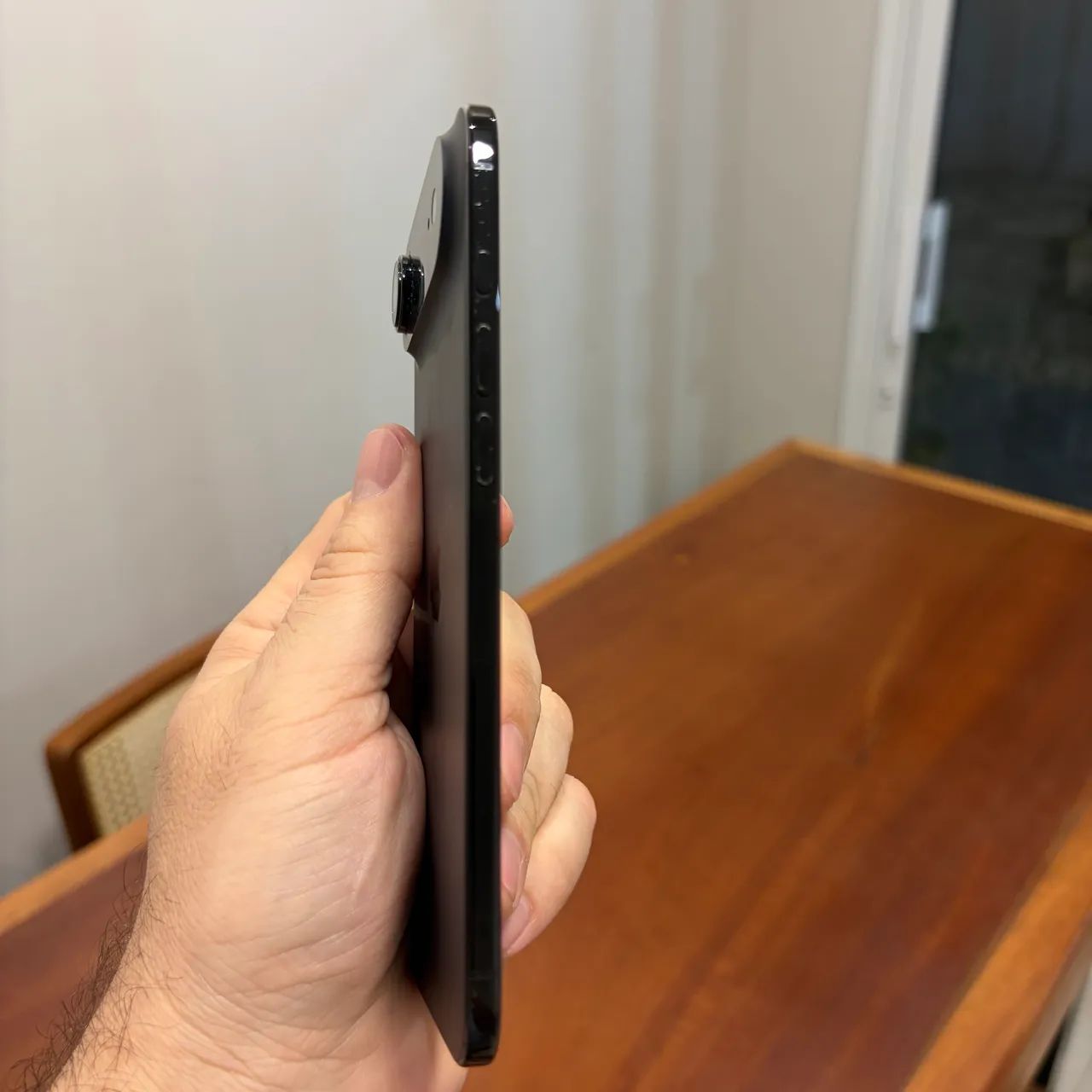 iPhone Air - 256GB - Garantia até maio  Bateria: 100% - Foto 4