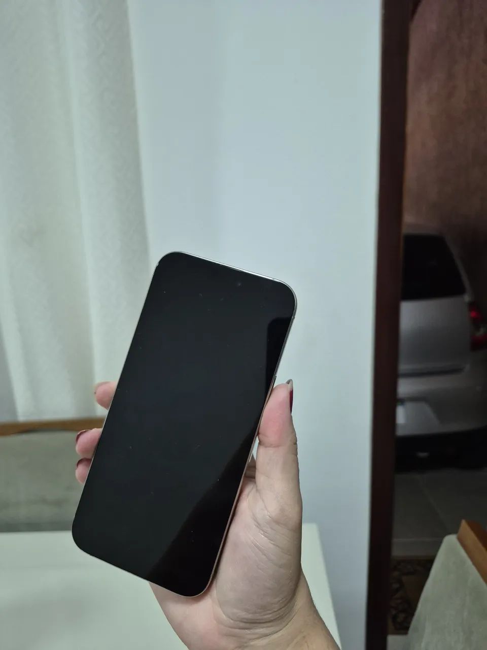 IPhone 16 Pro Max 256gb Silver 