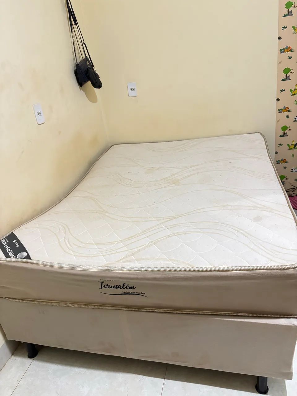 Cama conjugada Casal 