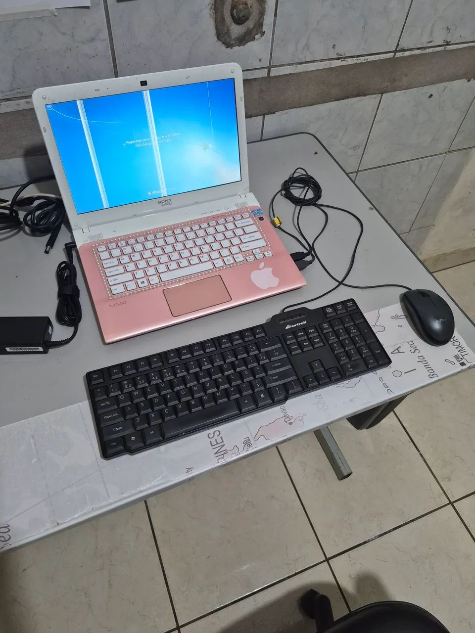 Notbook Vaio i5 