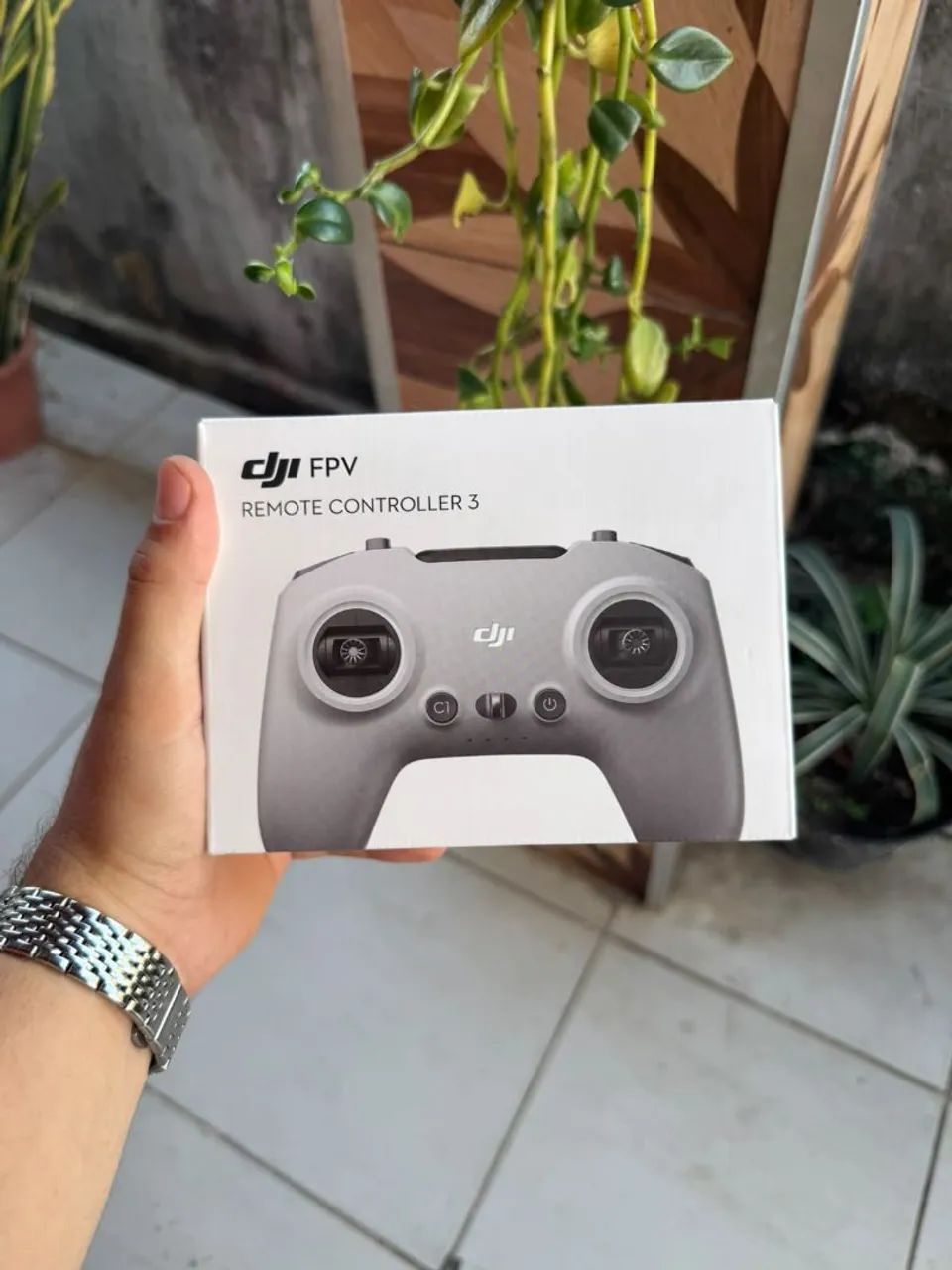 Controle Dji FPV 3 - Foto 3