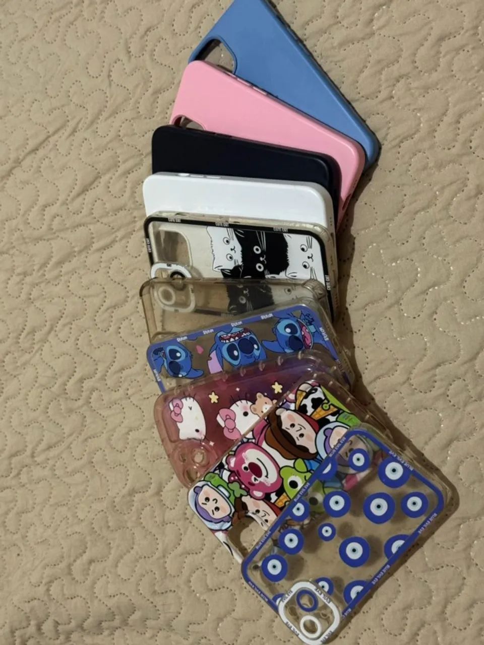 Capas para iPhone 13 - Várias cores - Foto 4