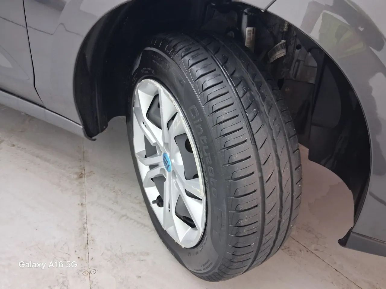 Fiat Argo Drive 1.0 Firefly, foto 13 de 18