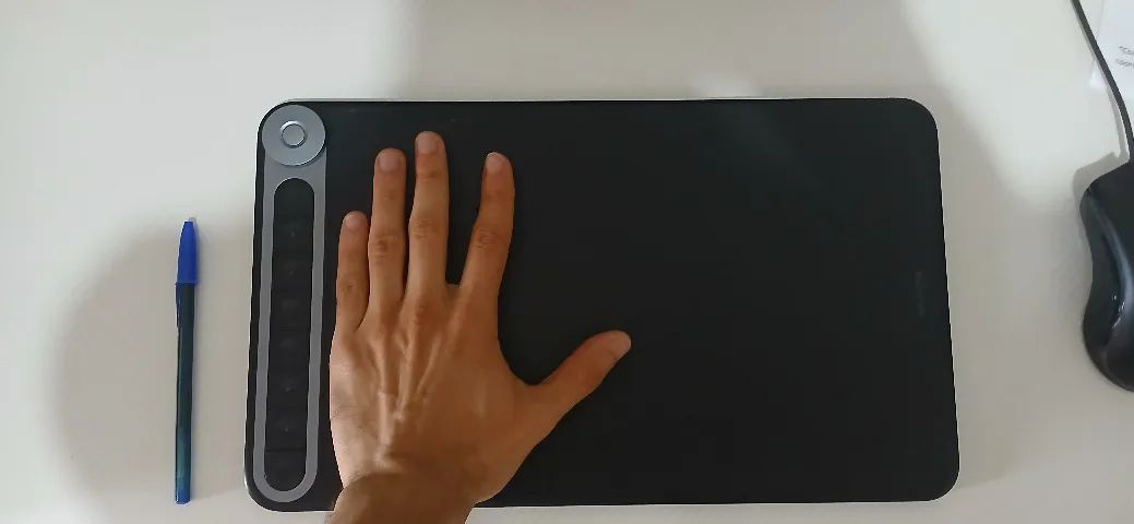Mesa Digitalizadora Huion Q620M - Foto 2