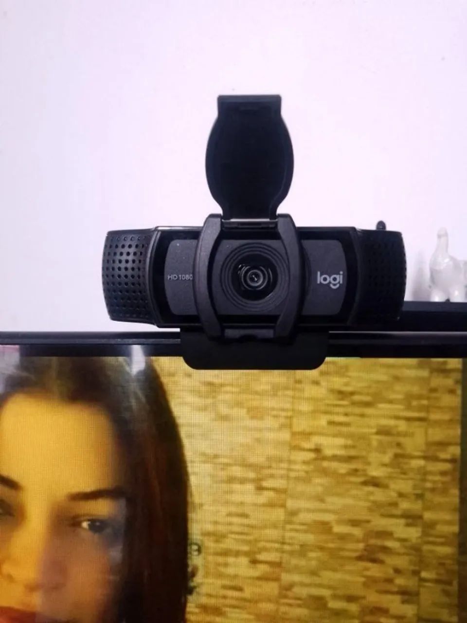 web cam logitech c920s PRO 