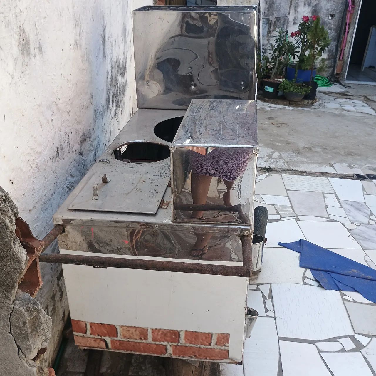 Carrinho de churrasco  - Foto 2