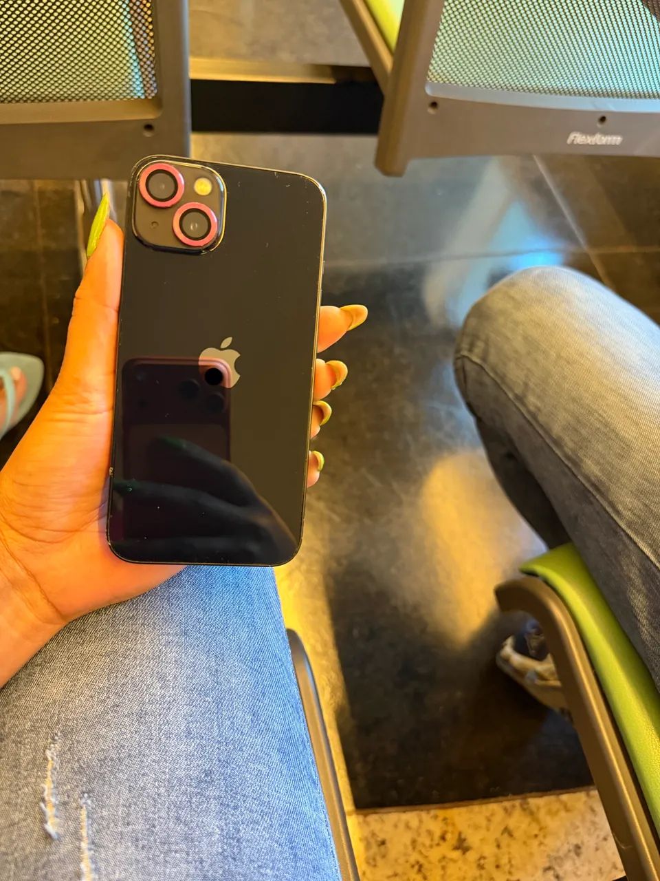 Vendo iPhone 13 256 Gigas 