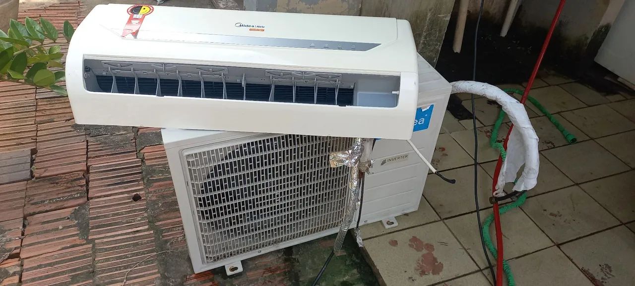 Ar condicionado 12mil 
