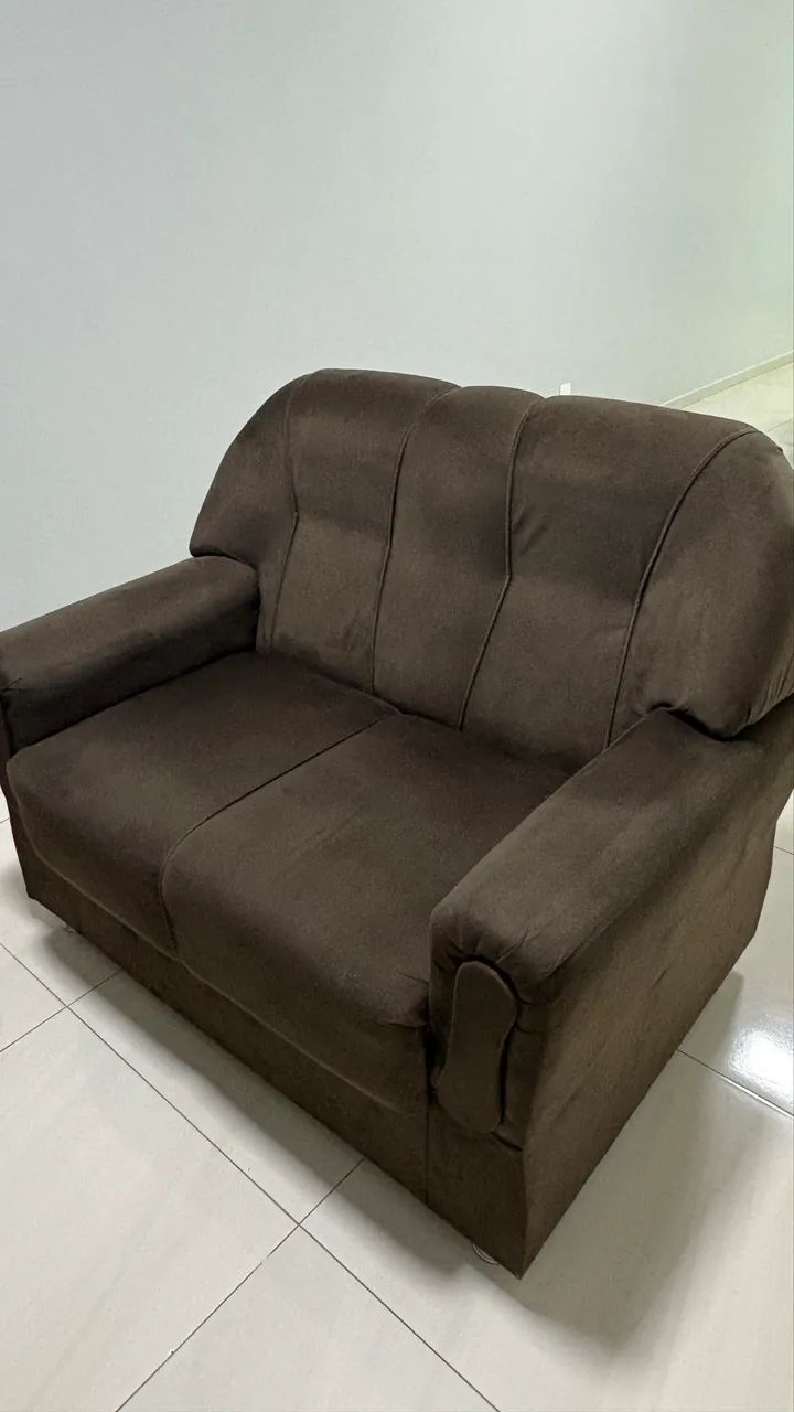 Sofá 3 e 2 lugares  - Foto 4